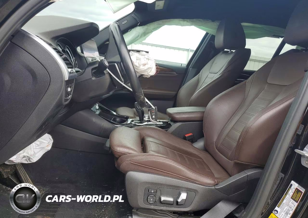 2019 BMW X3 xDrive30I VIN:5UXTR9C5XKLP83438 - 7