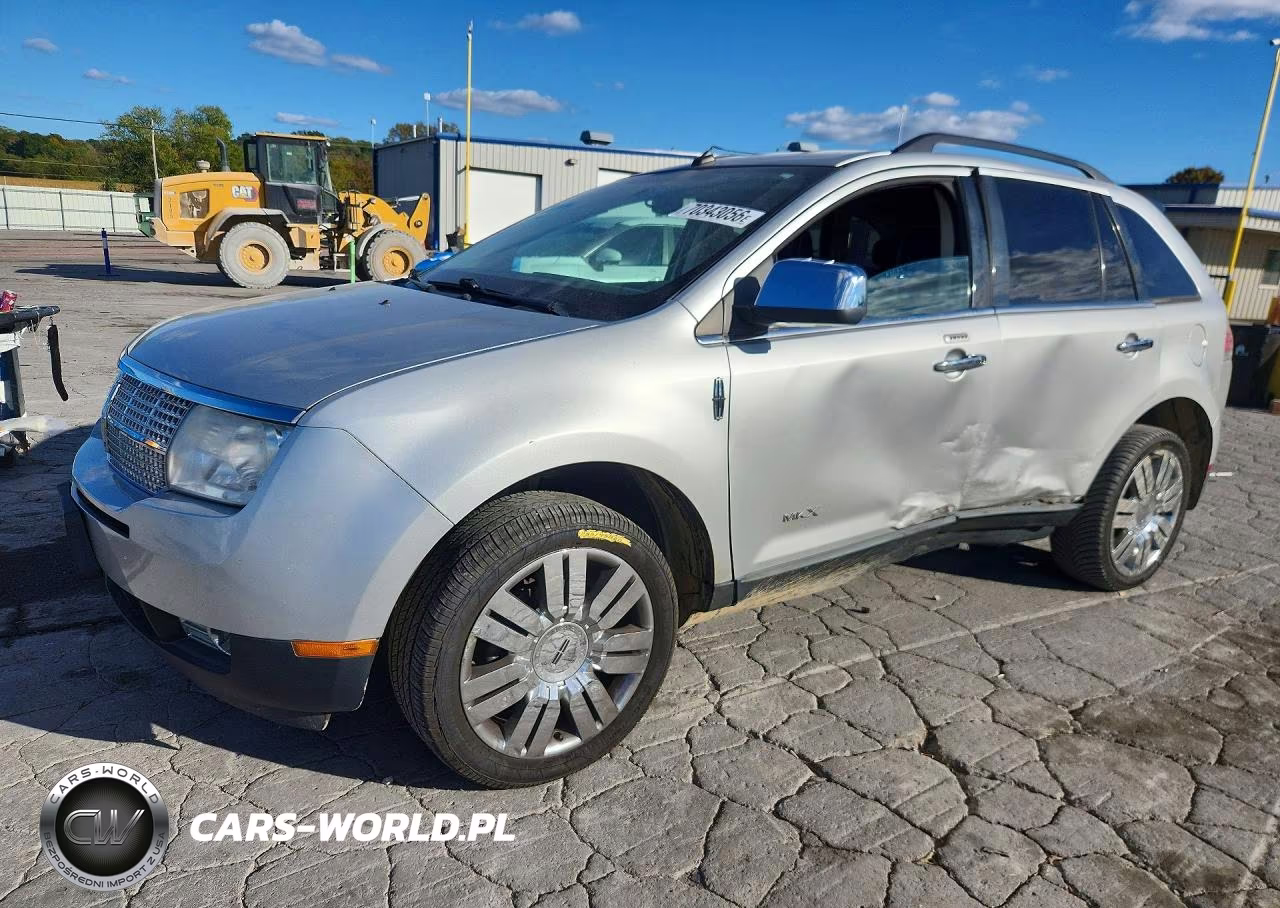 2009 Lincoln Mkx