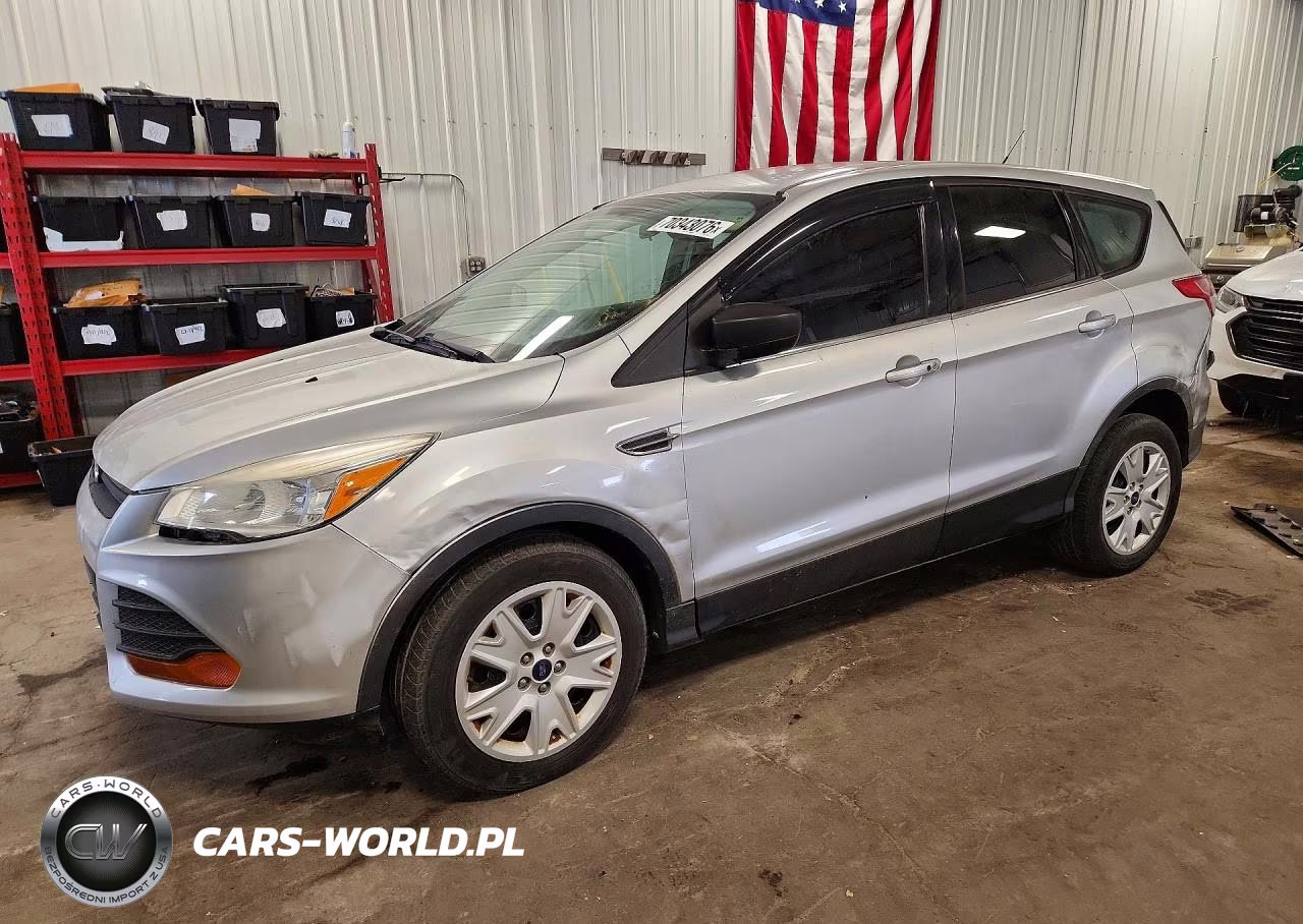 2014 Ford Escape S