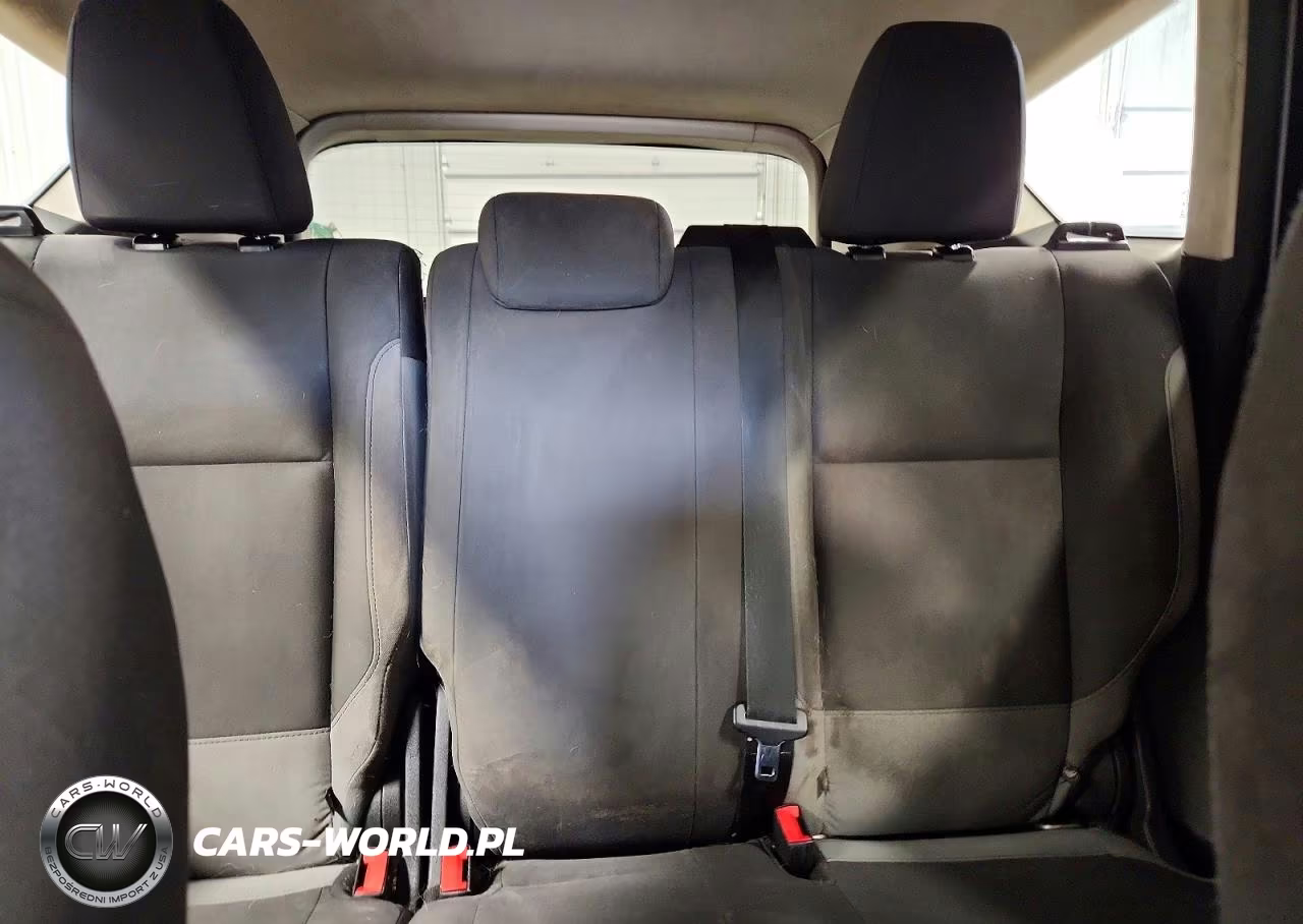 2014 Ford Escape S VIN:1FMCU0F71EUA43568 - 10