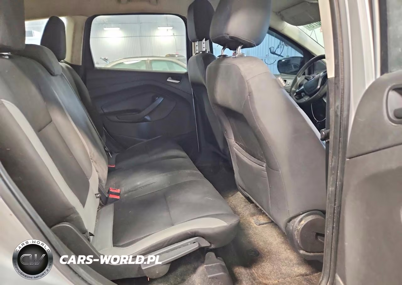2014 Ford Escape S VIN:1FMCU0F71EUA43568 - 11
