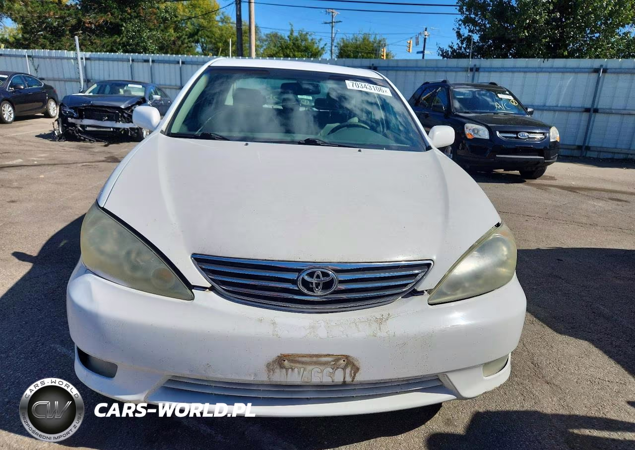 2006 Toyota Camry Xle V6 VIN:4T1BF30KX6U625139 - 5