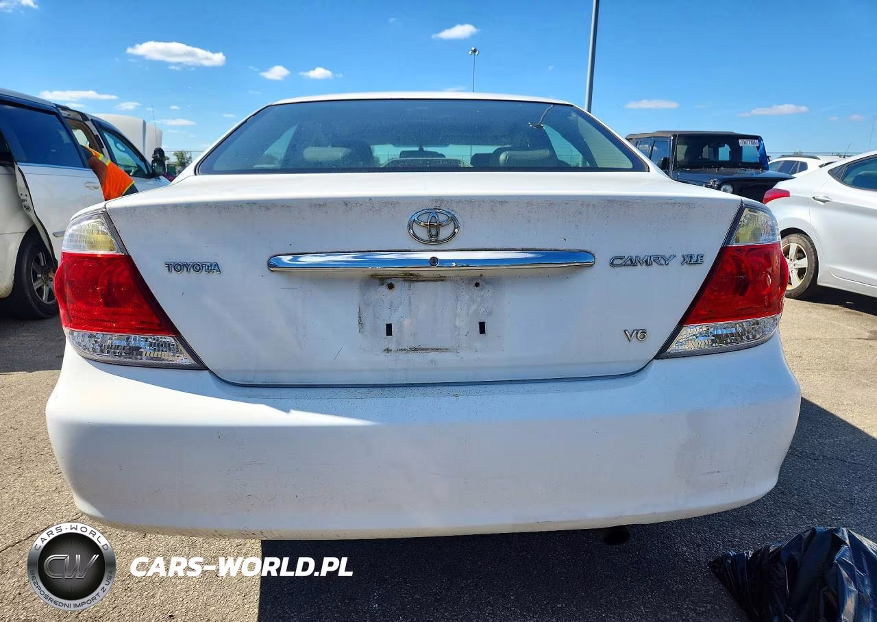 2006 Toyota Camry Xle V6 VIN:4T1BF30KX6U625139 - 6