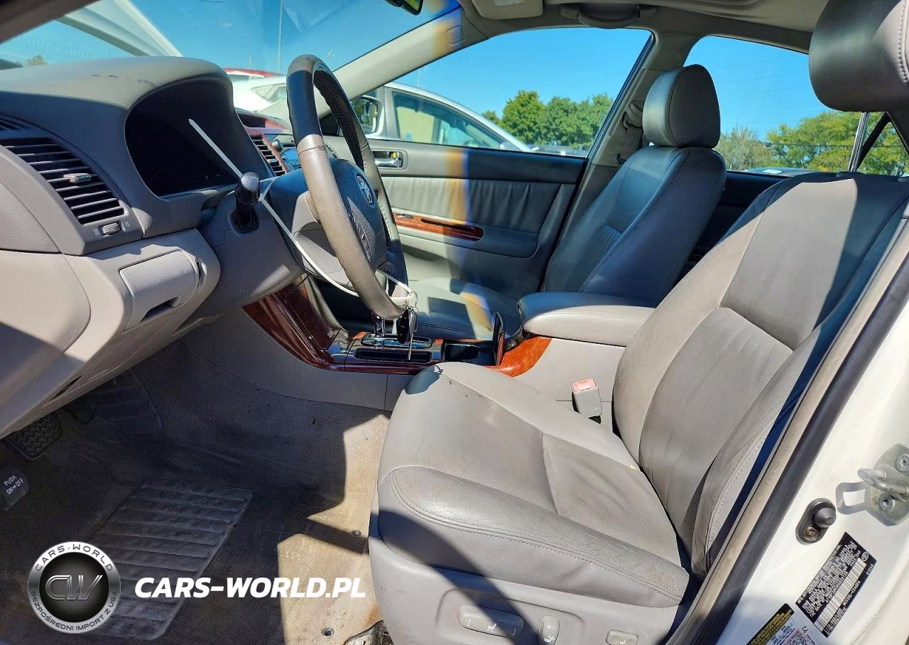 2006 Toyota Camry Xle V6 VIN:4T1BF30KX6U625139 - 7