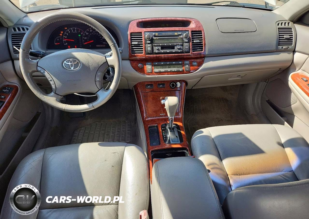 2006 Toyota Camry Xle V6 VIN:4T1BF30KX6U625139 - 8