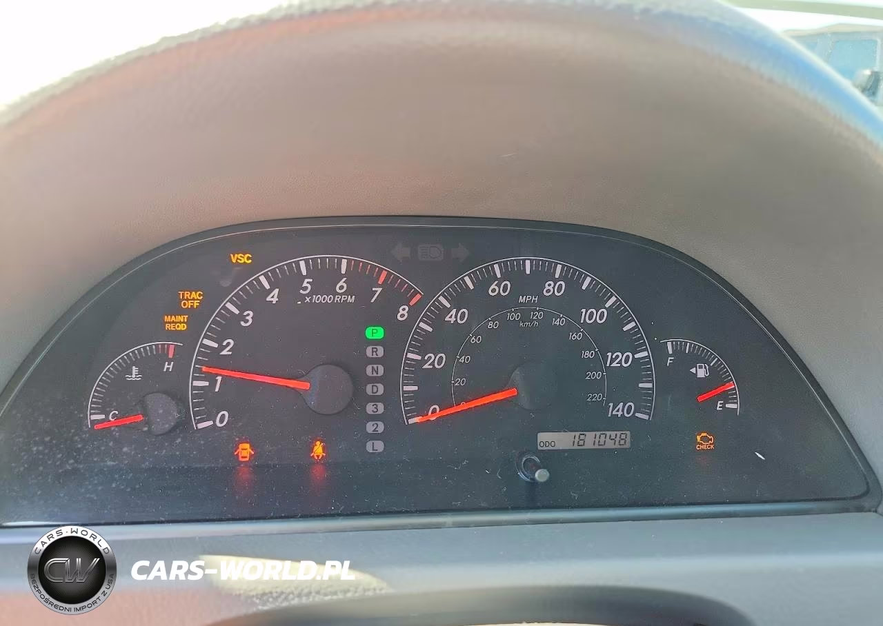 2006 Toyota Camry Xle V6 VIN:4T1BF30KX6U625139 - 9