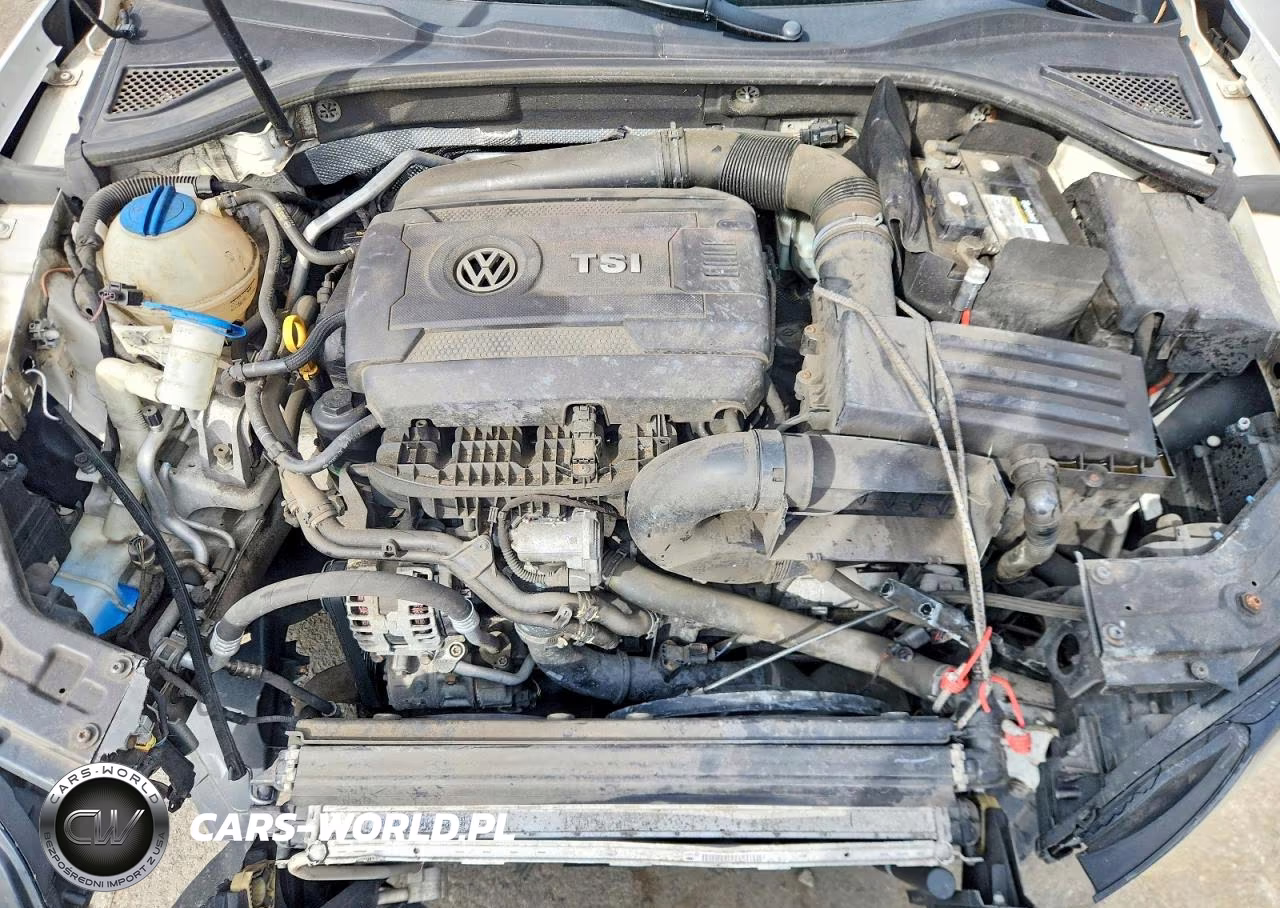 2015 Volkswagen Passat S VIN:1VWAT7A38FC088684 - 11