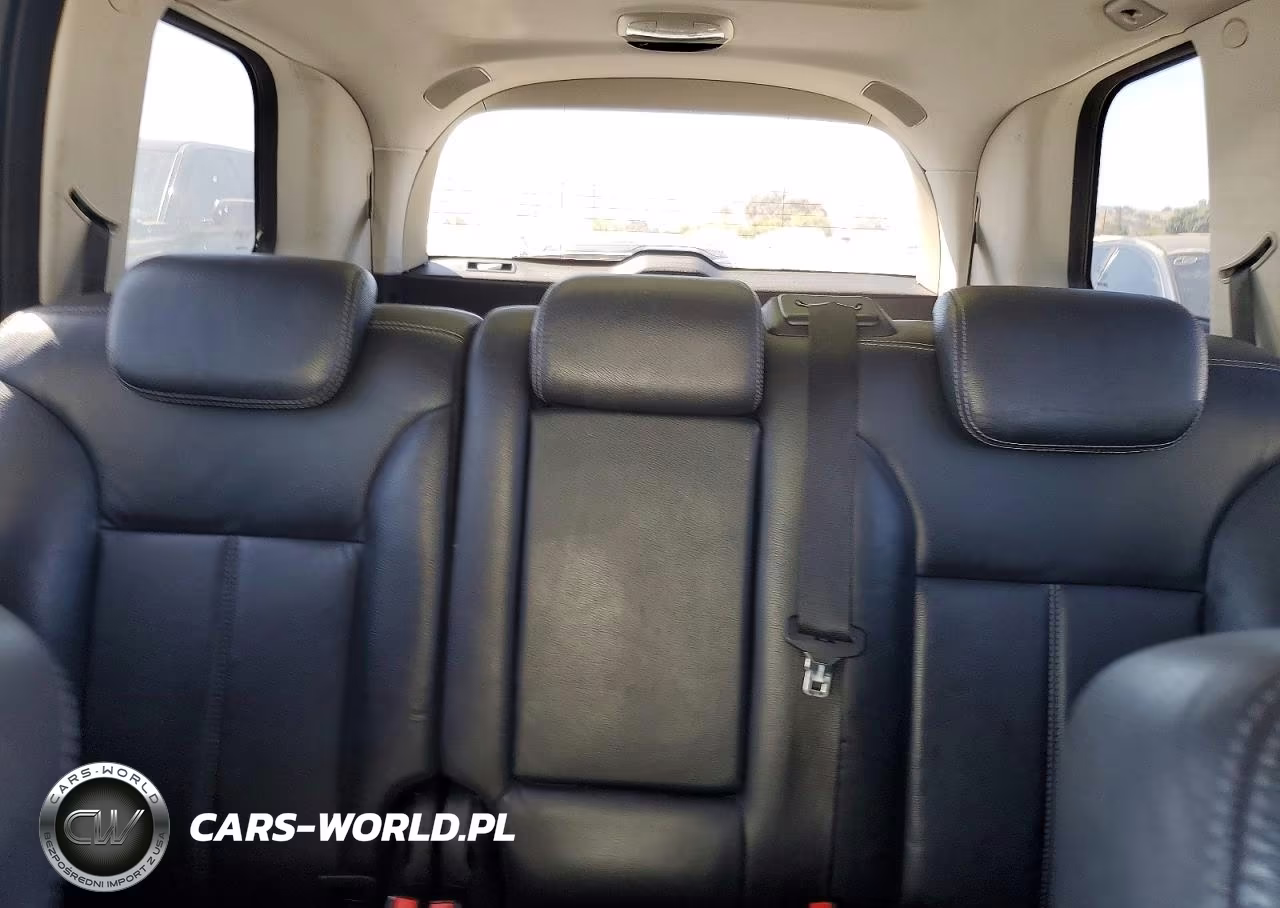 2007 Mercedes-Benz Gl 450 4Matic VIN:4JGBF71E57A229820 - 10