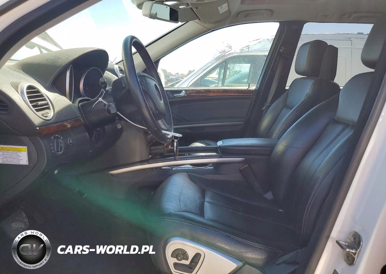 2007 Mercedes-Benz Gl 450 4Matic VIN:4JGBF71E57A229820 - 7