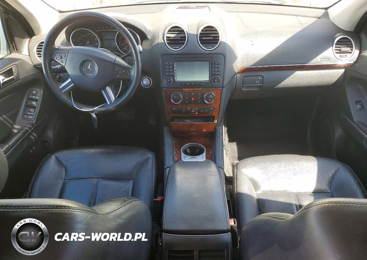 2007 Mercedes-Benz Gl 450 4Matic VIN:4JGBF71E57A229820 - 8