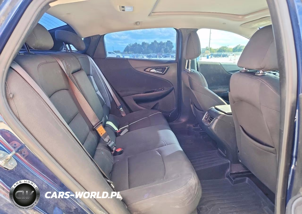 2020 Chevrolet Malibu Lt VIN:1G1ZD5ST6LF024815 - 10