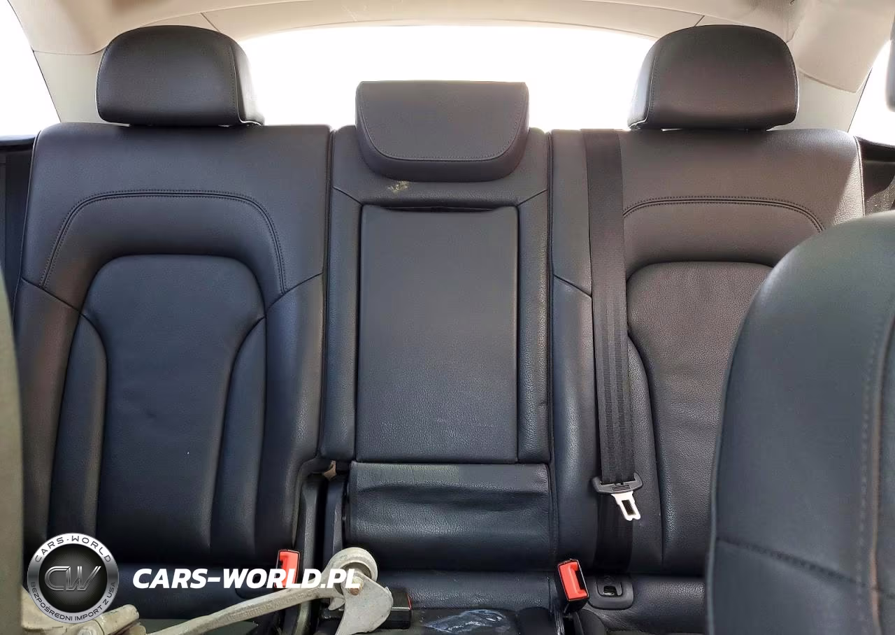 2015 Audi Q5 Premium Plus VIN:WA1LFAFP0FA052375 - 10