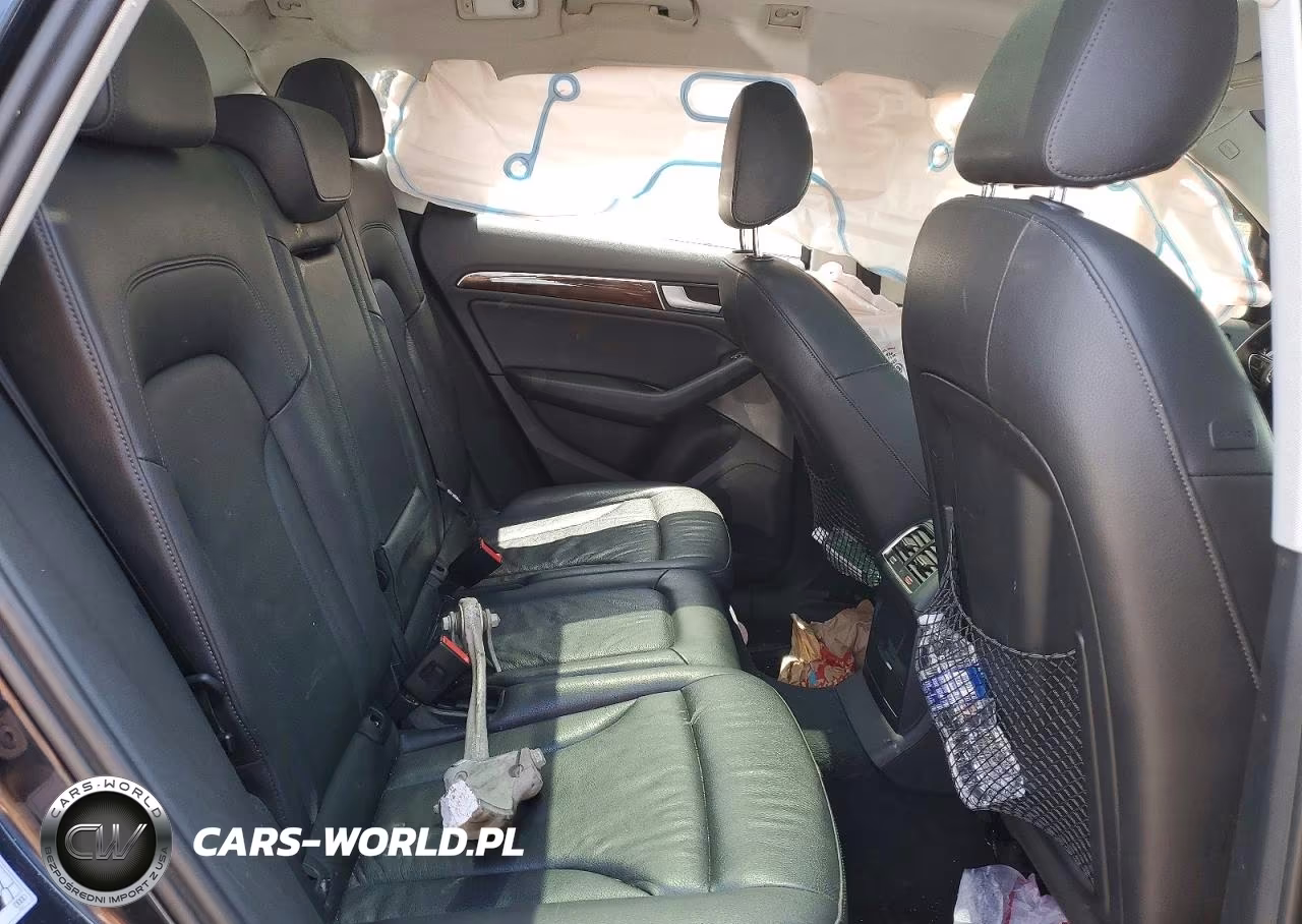 2015 Audi Q5 Premium Plus VIN:WA1LFAFP0FA052375 - 11