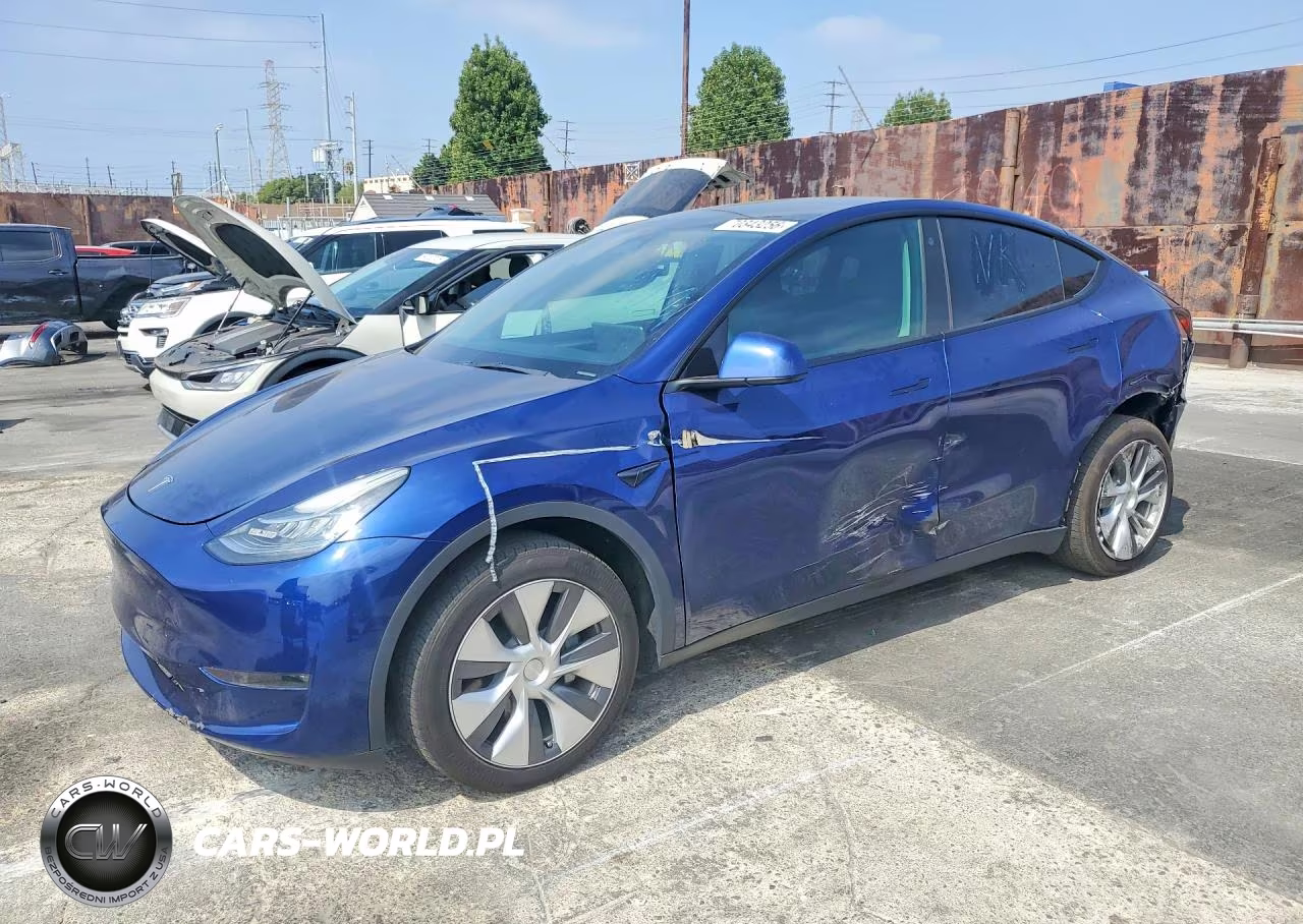 2023 Tesla Model Y – zdjęcie 1 z 12