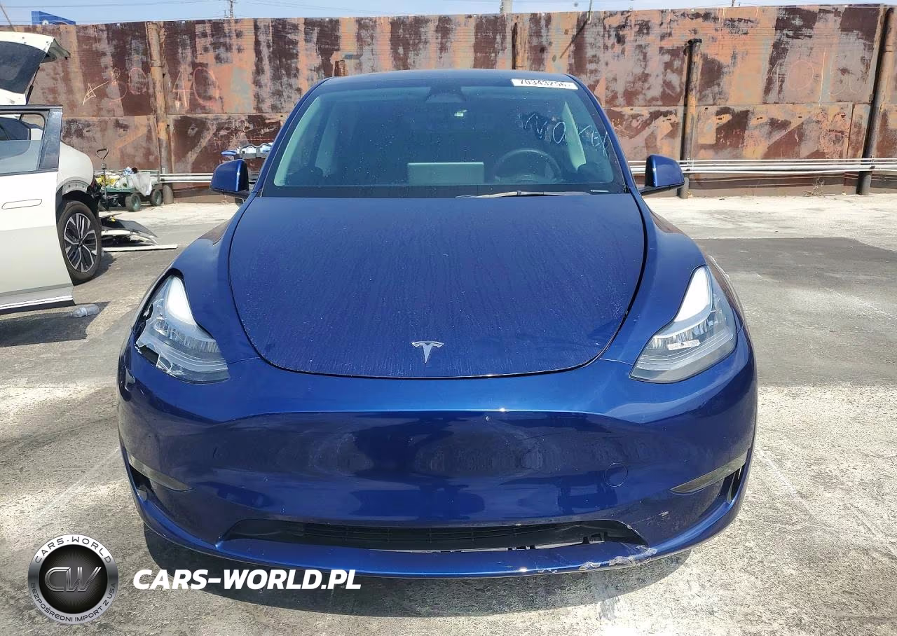 2023 Tesla Model Y VIN:7SAYGDEE4PA082062 - 5