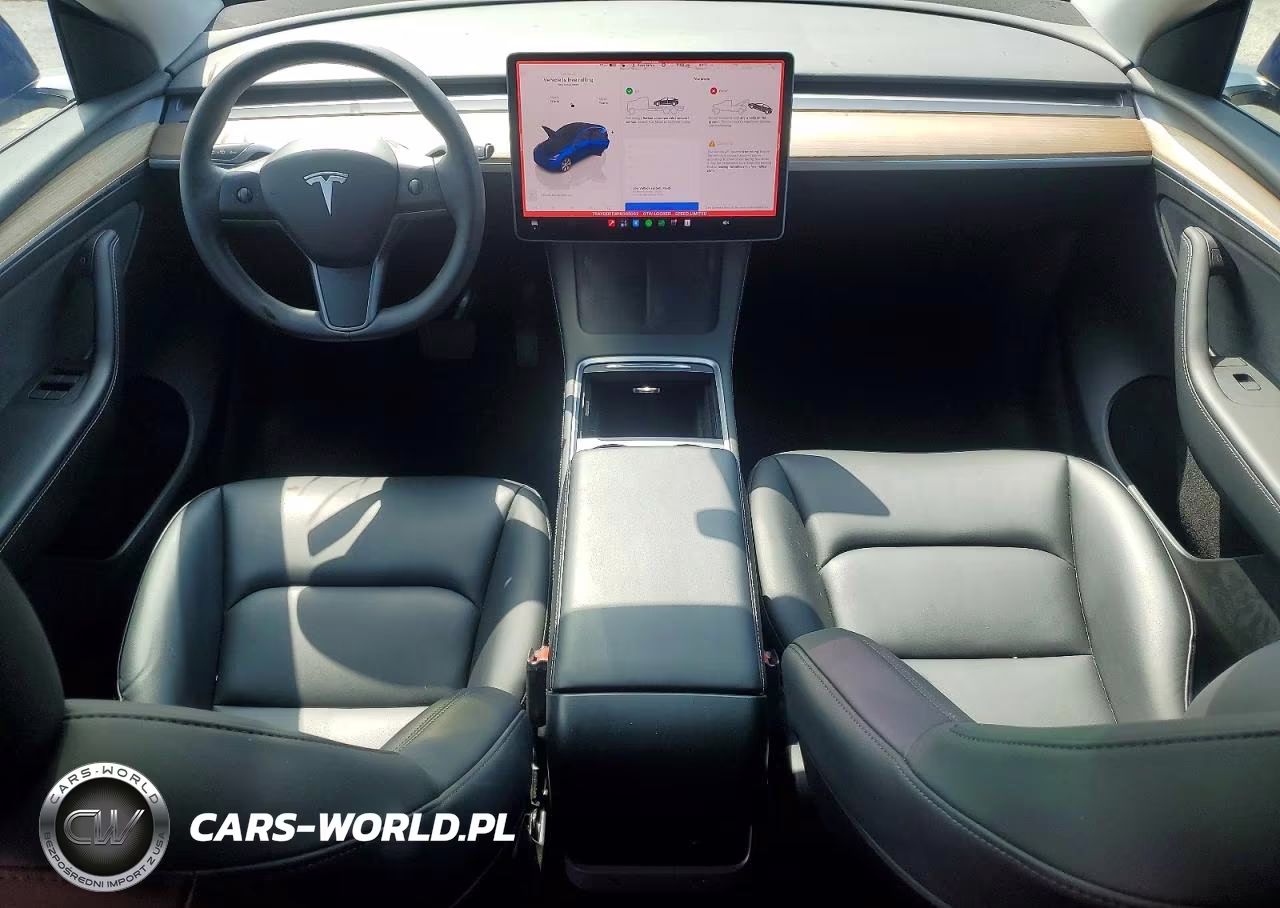 2023 Tesla Model Y VIN:7SAYGDEE4PA082062 - 8