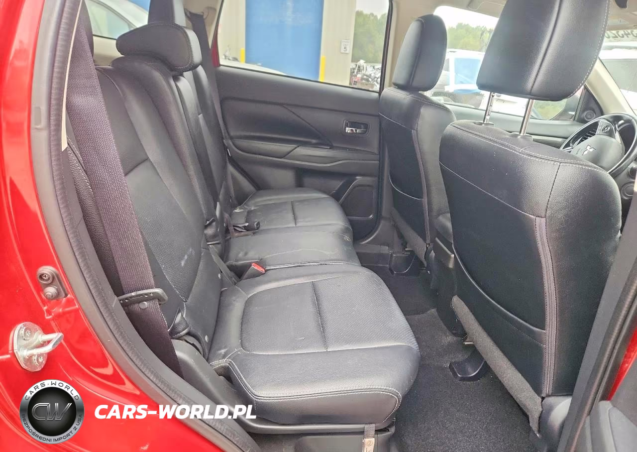 2016 Mitsubishi Outlander Se VIN:JA4AZ3A31GZ004014 - 11