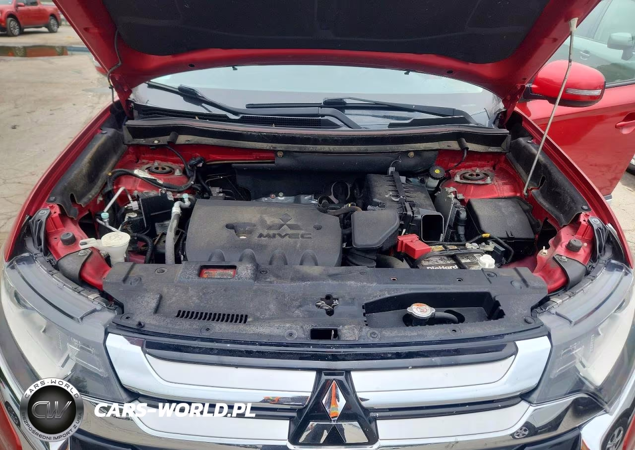 2016 Mitsubishi Outlander Se VIN:JA4AZ3A31GZ004014 - 12