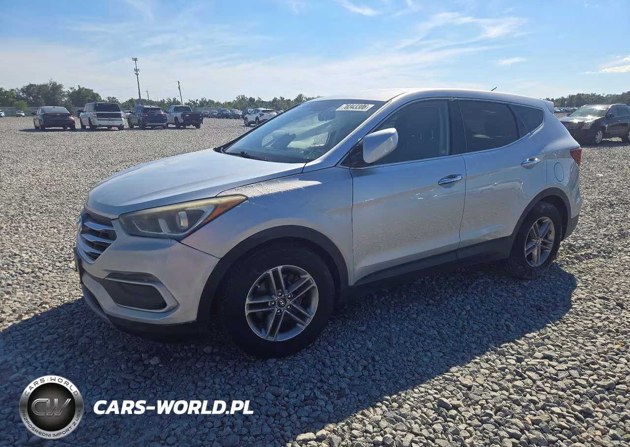 2018 Hyundai Santa Fe Sport 2.4L – zdjęcie 1 z 12