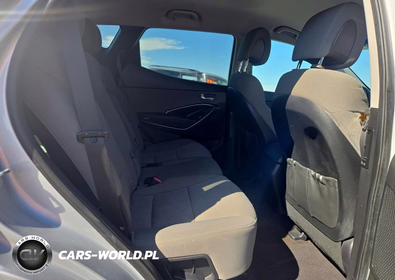 2018 Hyundai Santa Fe Sport 2.4L VIN:5XYZT3LB8JG568960 - 10
