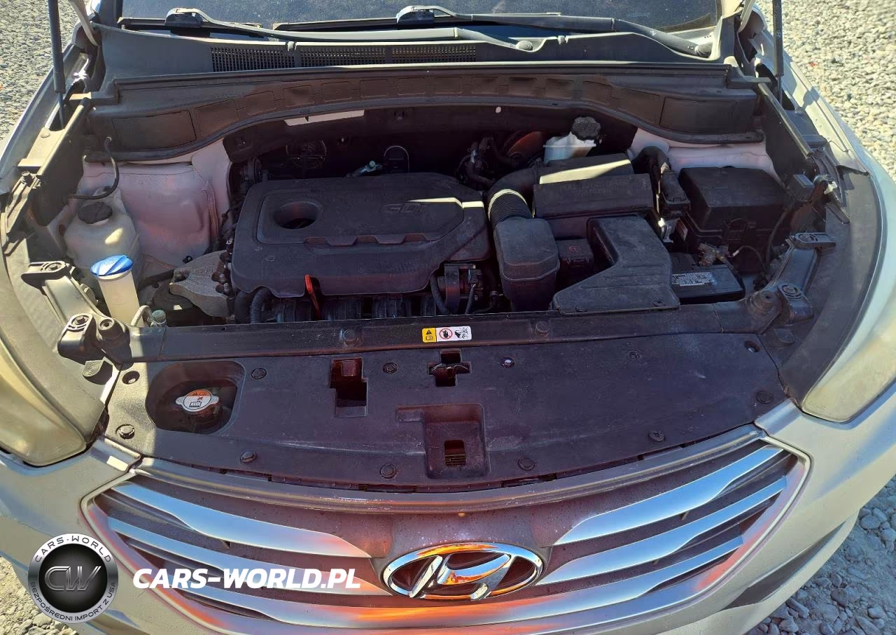 2018 Hyundai Santa Fe Sport 2.4L VIN:5XYZT3LB8JG568960 - 11