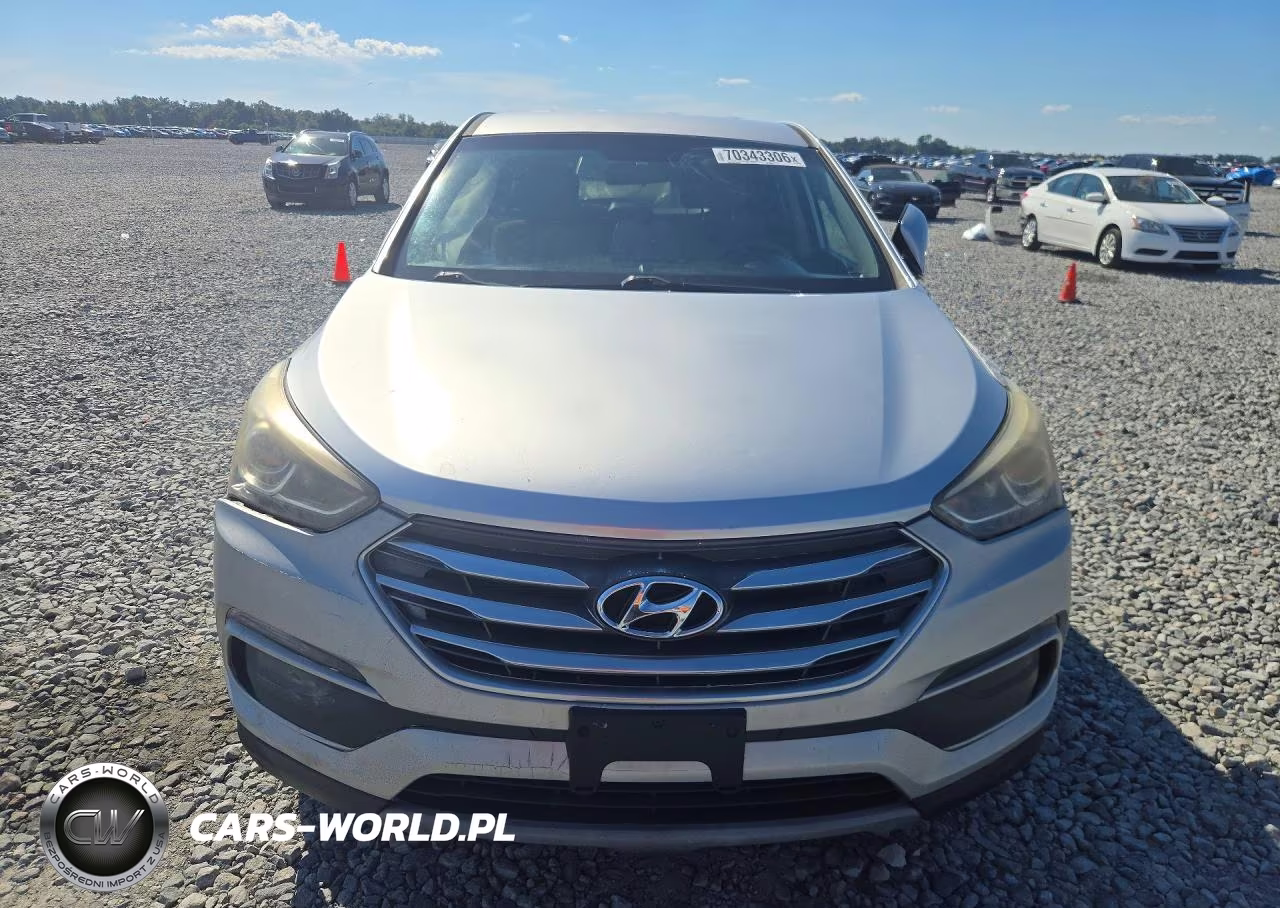 2018 Hyundai Santa Fe Sport 2.4L VIN:5XYZT3LB8JG568960 - 5