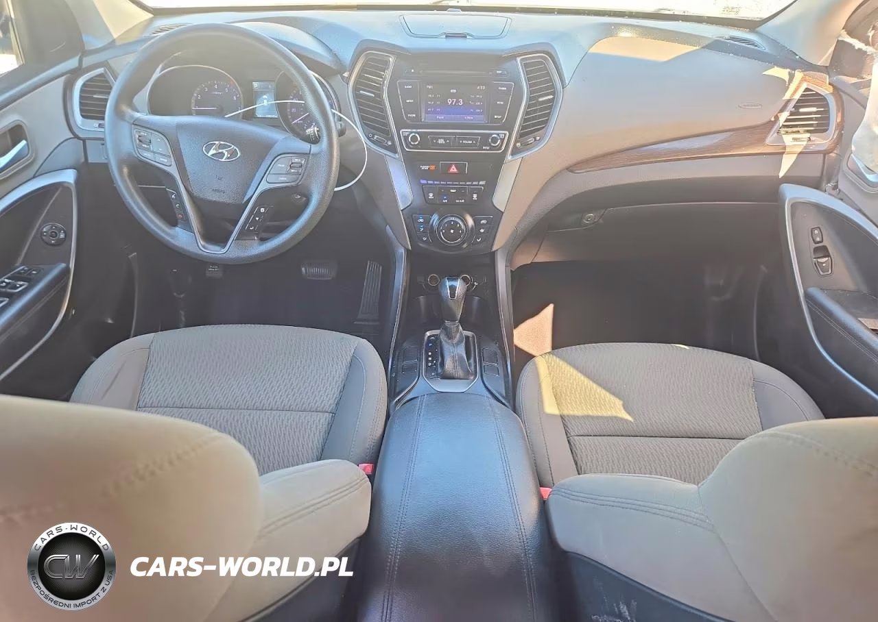 2018 Hyundai Santa Fe Sport 2.4L VIN:5XYZT3LB8JG568960 - 8