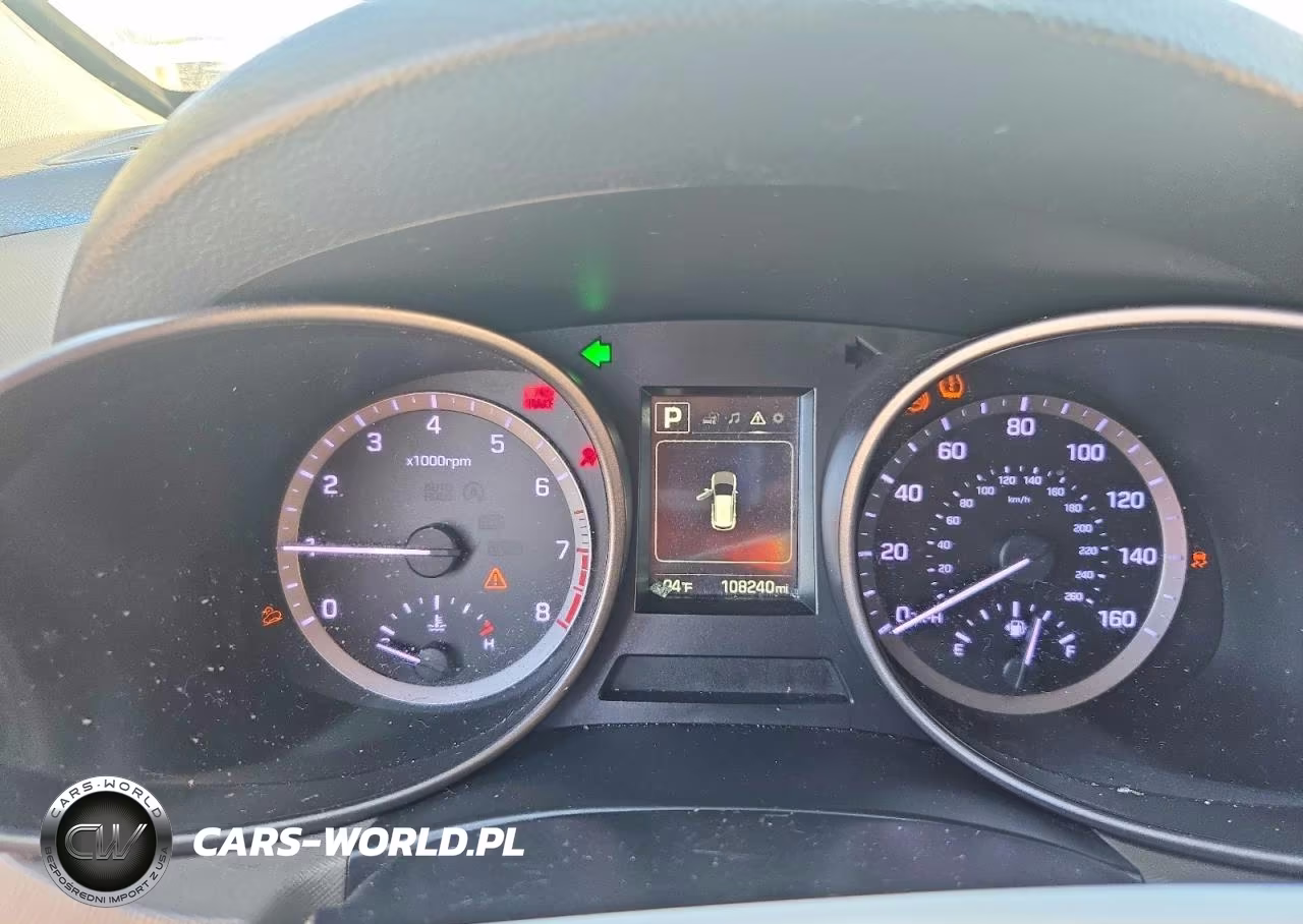 2018 Hyundai Santa Fe Sport 2.4L VIN:5XYZT3LB8JG568960 - 9