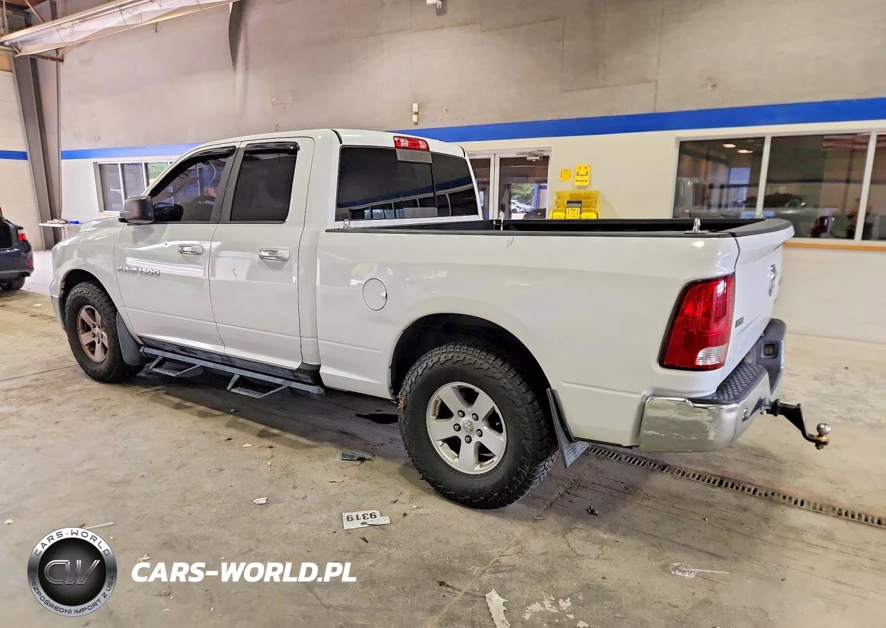 2011 Dodge Ram 1500 VIN:1D7RV1GP7BS621184 - 2