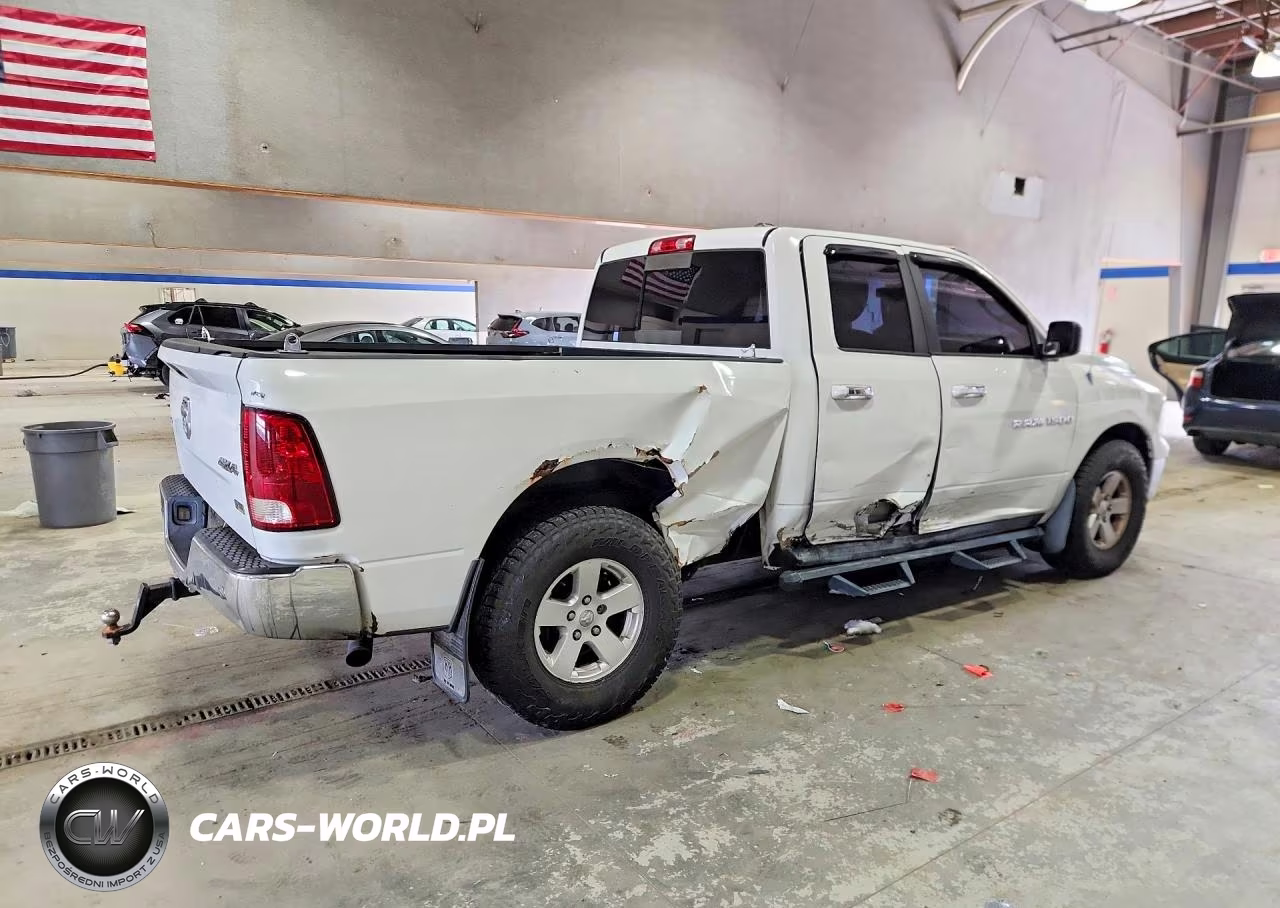 2011 Dodge Ram 1500 VIN:1D7RV1GP7BS621184 - 3