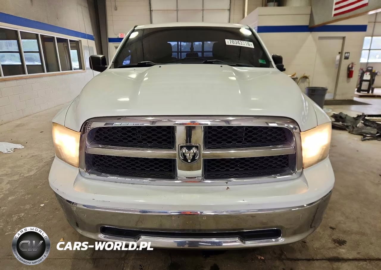 2011 Dodge Ram 1500 VIN:1D7RV1GP7BS621184 - 5