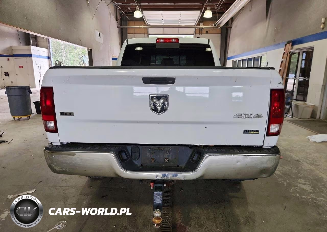 2011 Dodge Ram 1500 VIN:1D7RV1GP7BS621184 - 6