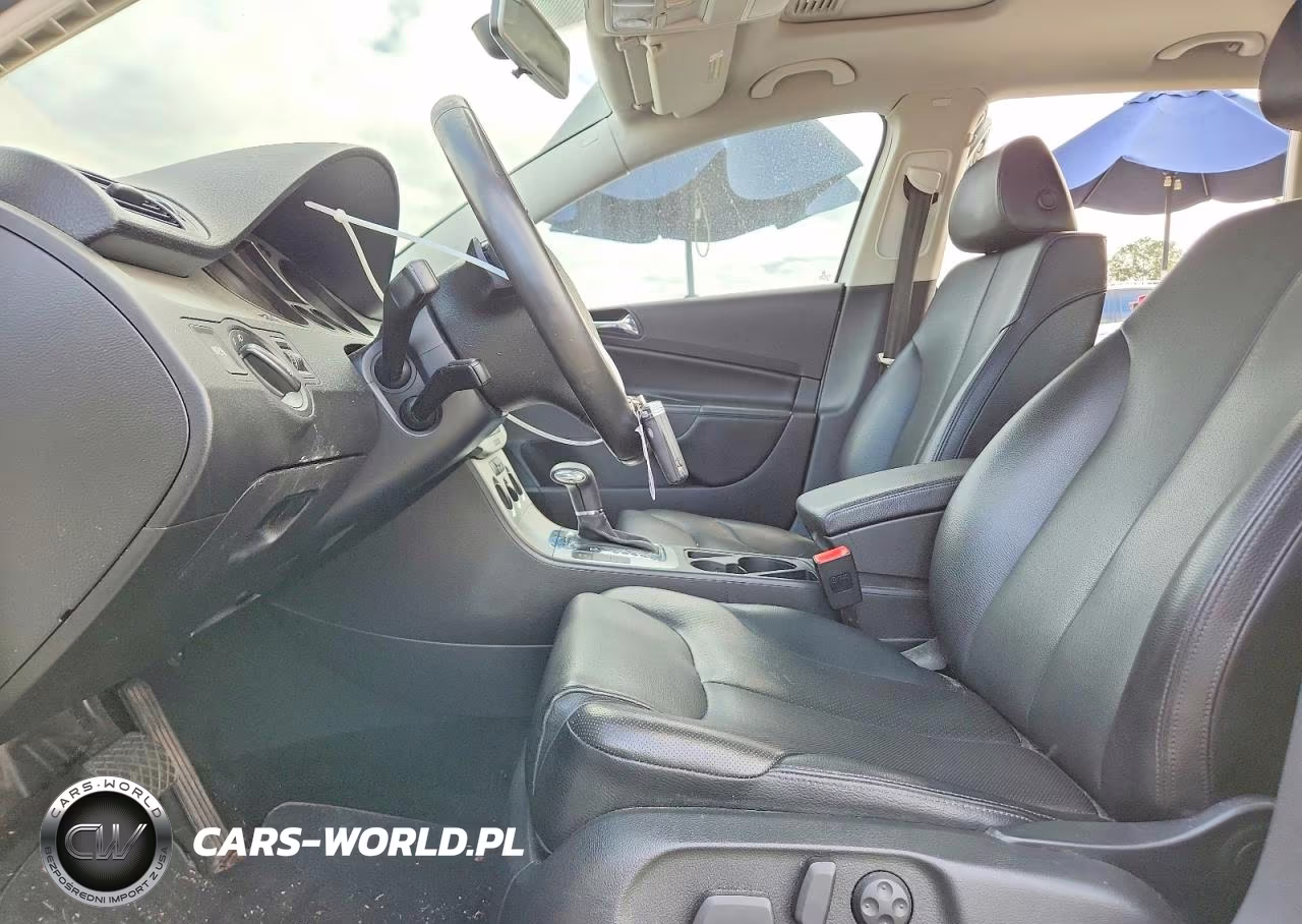 2008 Volkswagen Passat Wagon Komfort VIN:WVWLK93CX8E056768 - 7