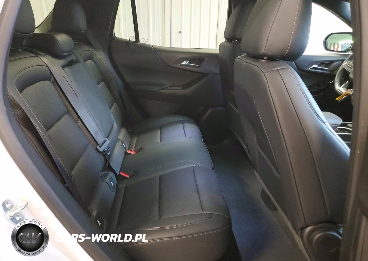 2027 Chevrolet Equinox Lt VIN:3GNAXPEG3VL140849 - 11