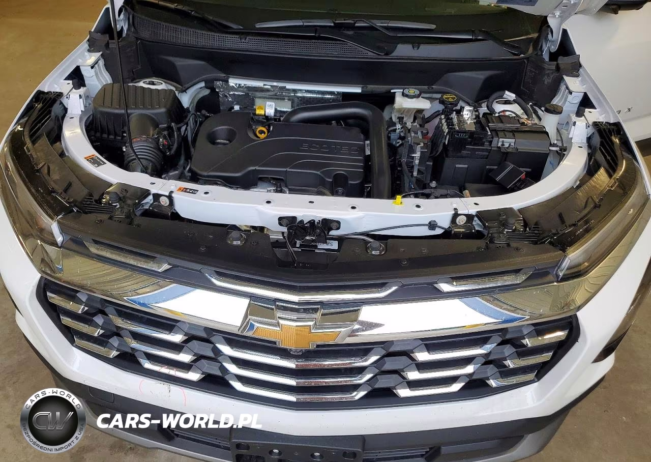 2027 Chevrolet Equinox Lt VIN:3GNAXPEG3VL140849 - 12