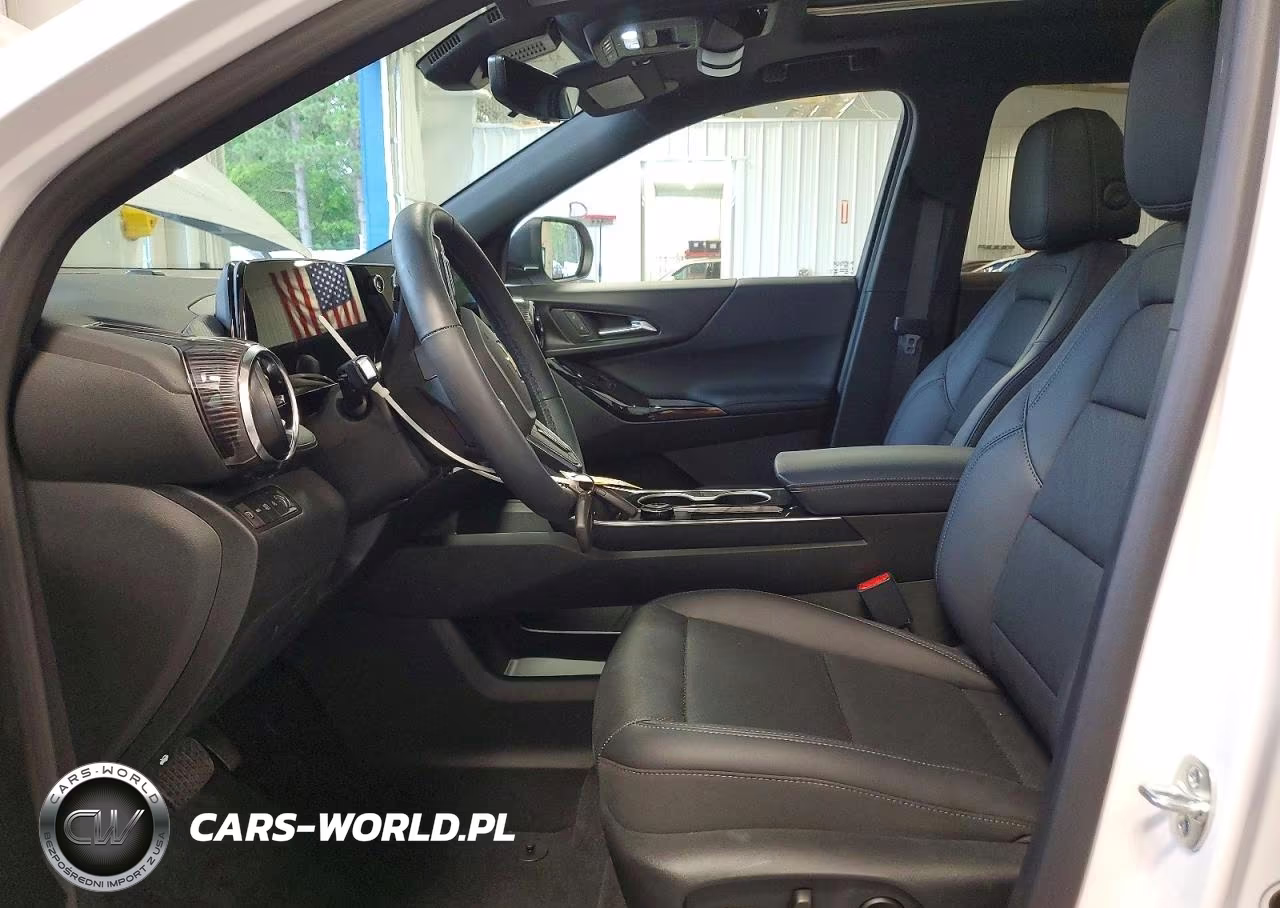 2027 Chevrolet Equinox Lt VIN:3GNAXPEG3VL140849 - 7