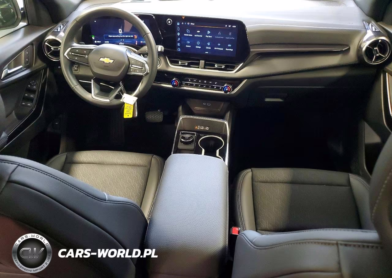 2027 Chevrolet Equinox Lt VIN:3GNAXPEG3VL140849 - 8