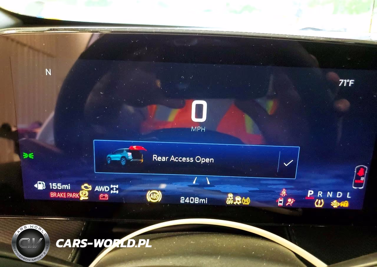 2027 Chevrolet Equinox Lt VIN:3GNAXPEG3VL140849 - 9