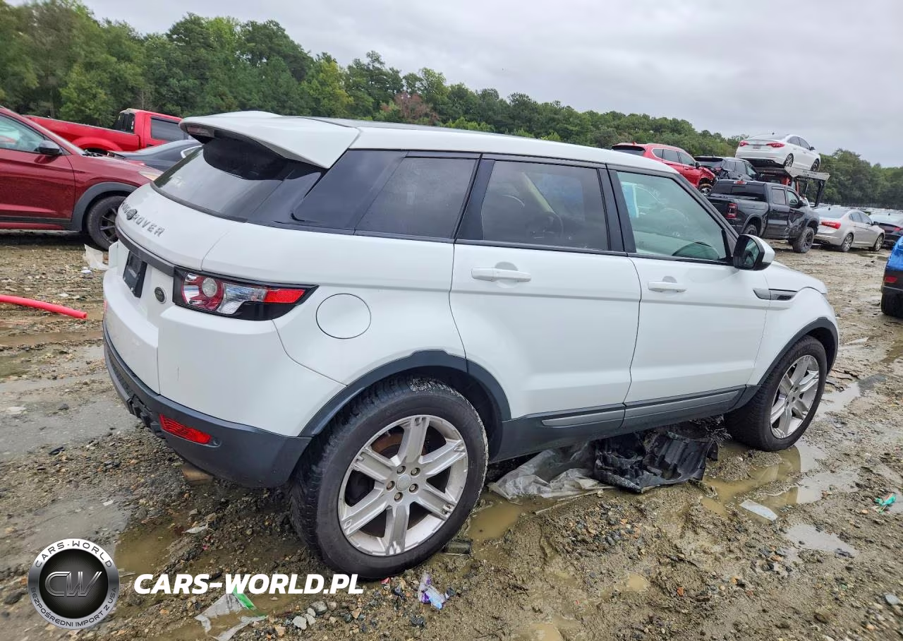 2015 Land Rover R.r.evoque VIN:SALVP2BG9FH077198 - 3