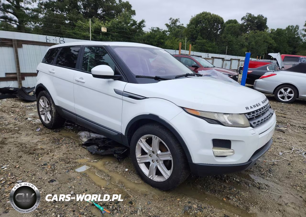 2015 Land Rover R.r.evoque VIN:SALVP2BG9FH077198 - 4