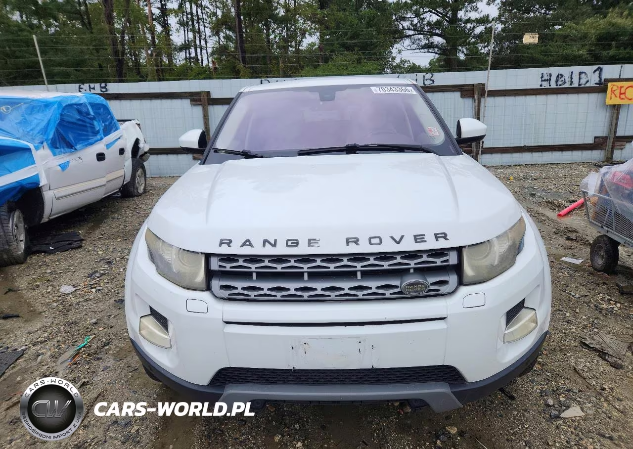 2015 Land Rover R.r.evoque VIN:SALVP2BG9FH077198 - 5