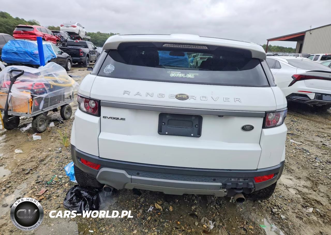 2015 Land Rover R.r.evoque VIN:SALVP2BG9FH077198 - 6