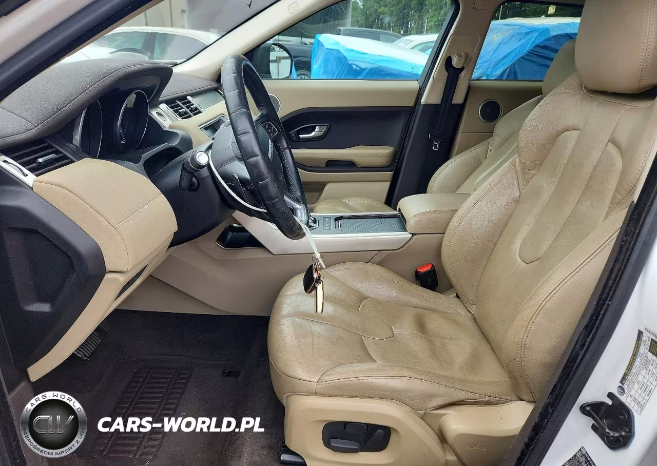 2015 Land Rover R.r.evoque VIN:SALVP2BG9FH077198 - 7