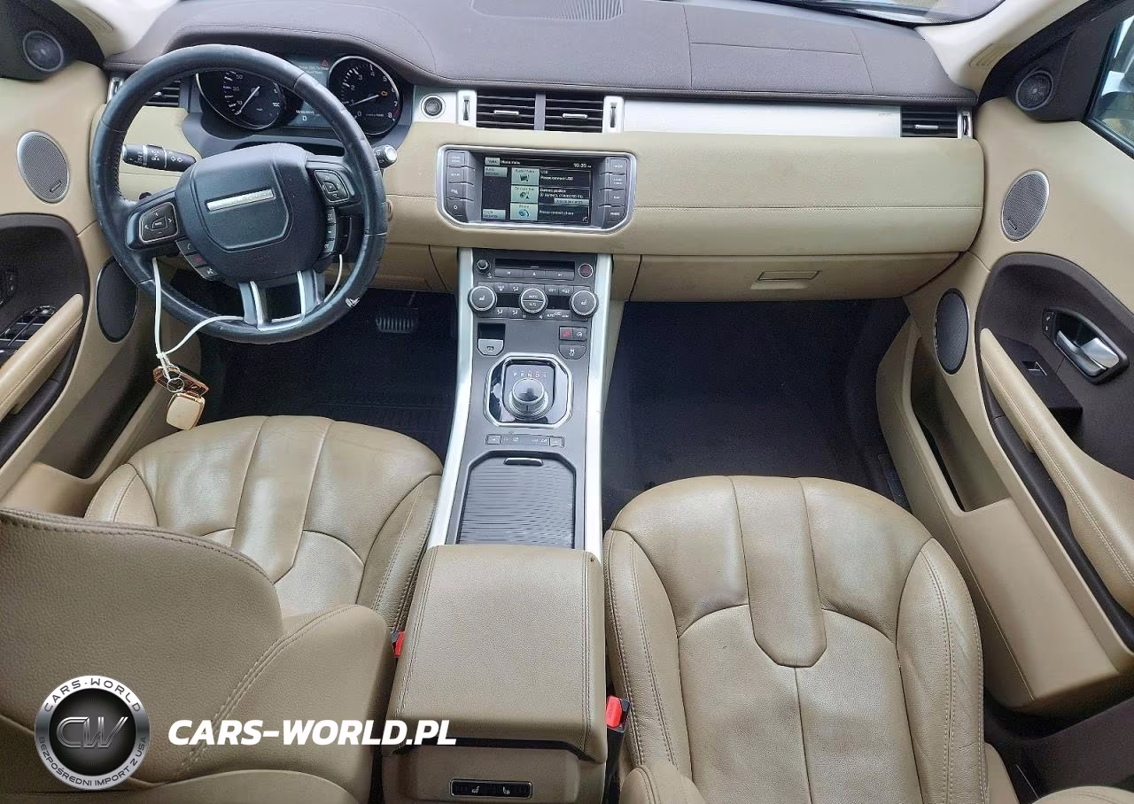 2015 Land Rover R.r.evoque VIN:SALVP2BG9FH077198 - 8