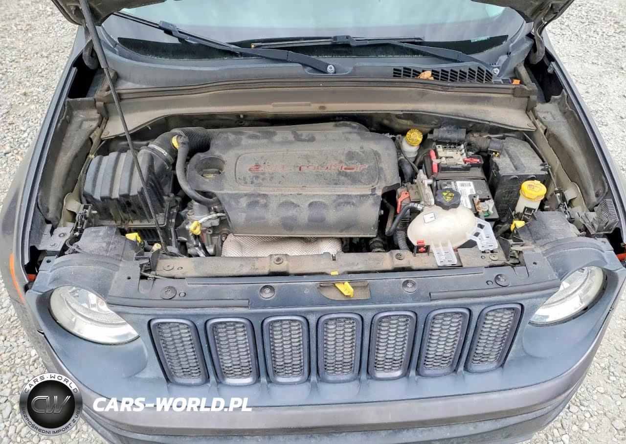 2016 Jeep Renegade Trailhawk VIN:ZACCJBCT2GPD06732 - 12