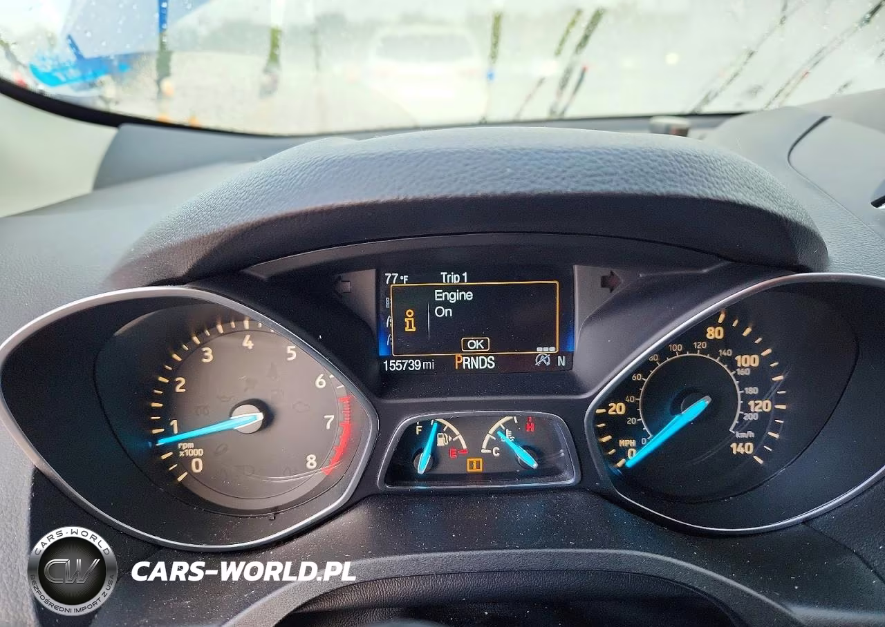 2017 Ford Escape Titanium VIN:1FMCU0J98HUA75852 - 9