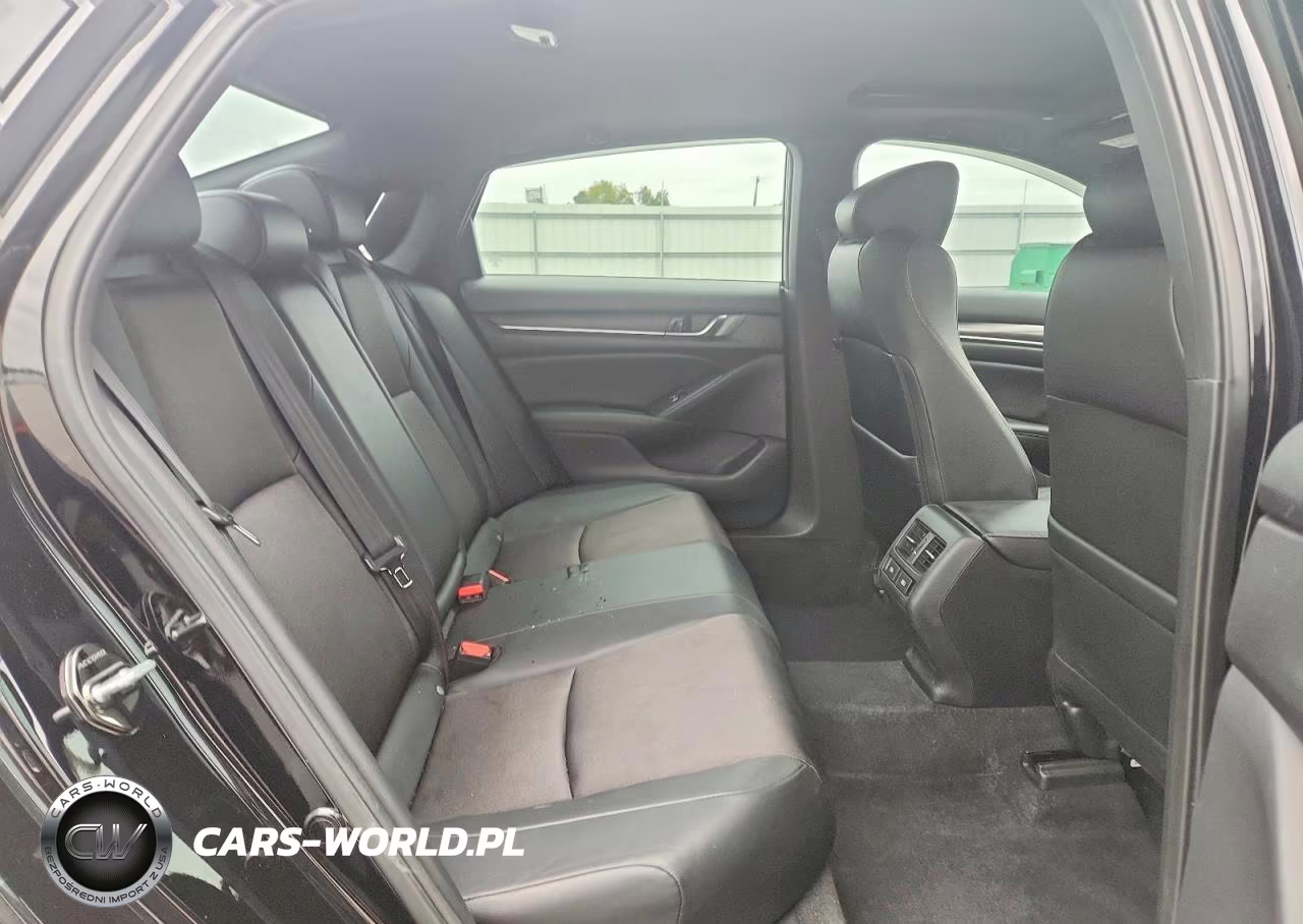 2022 Honda Accord Sport VIN:1HGCV2F32NA014772 - 10