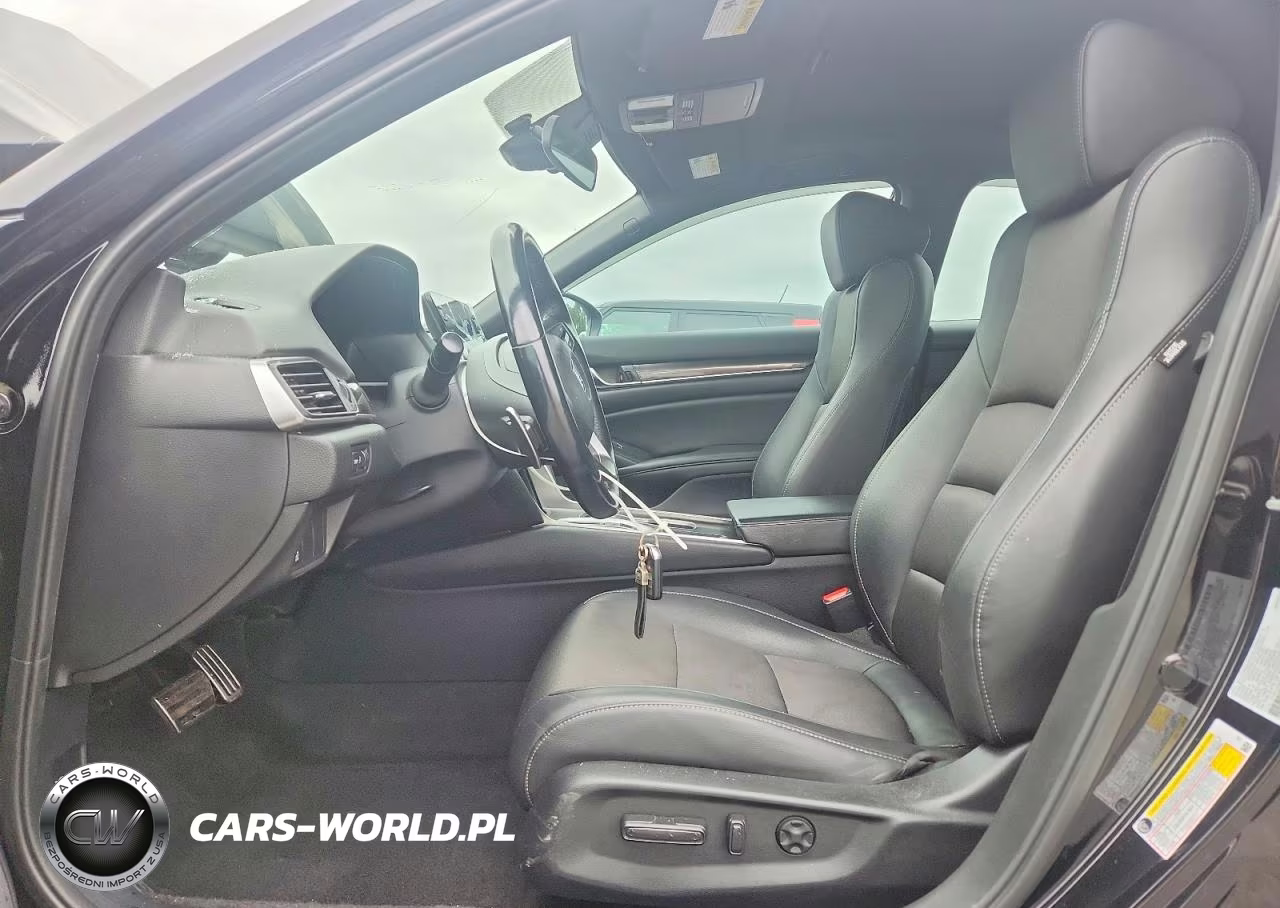 2022 Honda Accord Sport VIN:1HGCV2F32NA014772 - 7
