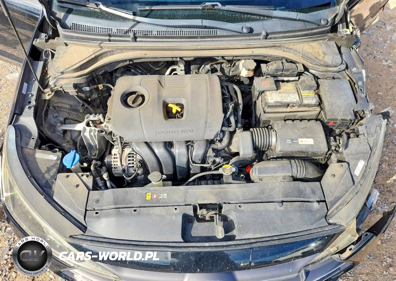 2019 Hyundai Elantra Se VIN:KMHD74LFXKU762831 - 11
