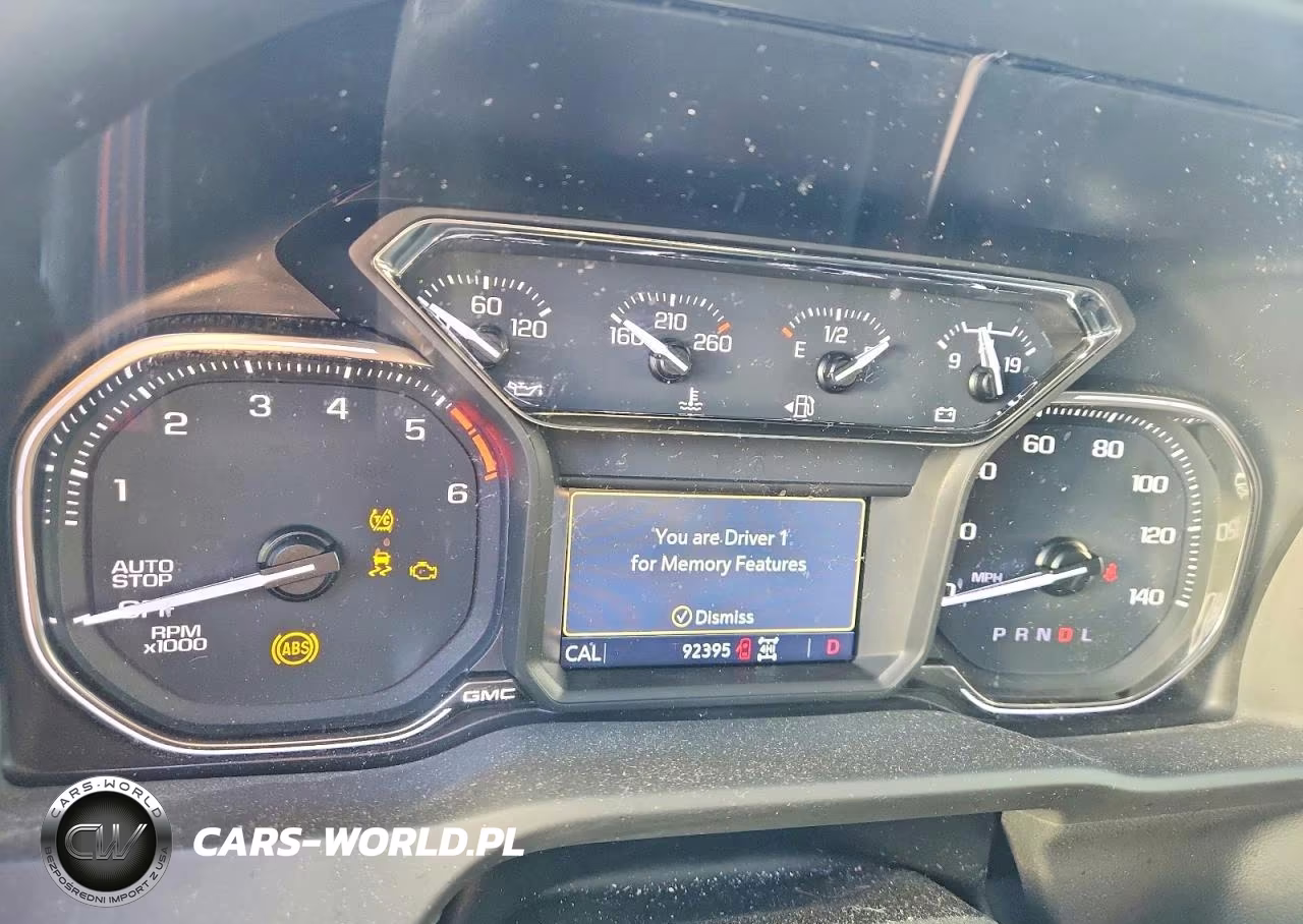 2022 GMC Sierra Limited K1500 Slt VIN:3GTU9DET6NG215855 - 9